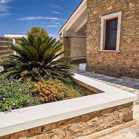 Villa St Dennis Makris Gialos  Dış mekan fotoğraf