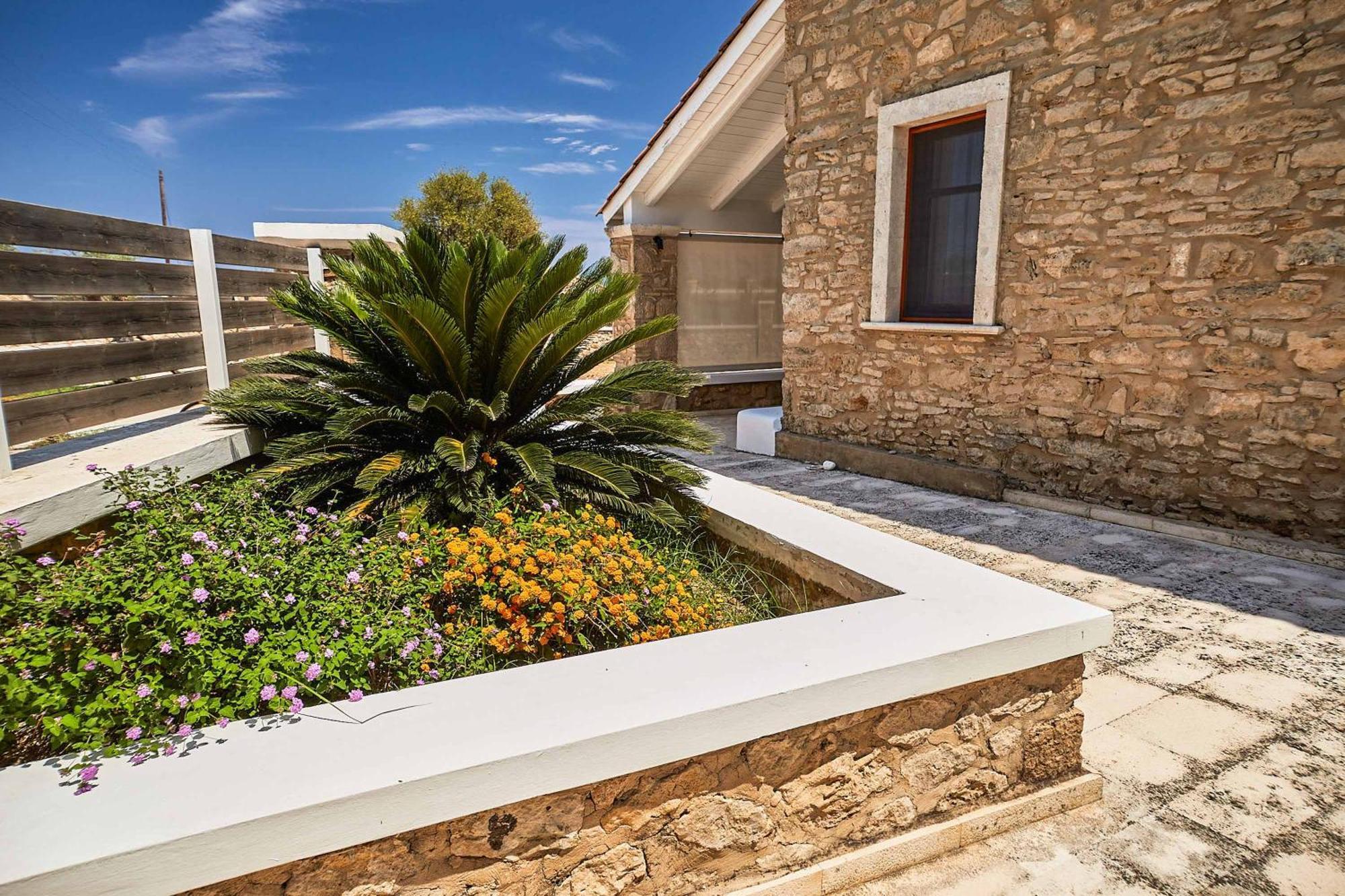 Villa St Dennis Makris Gialos  Dış mekan fotoğraf